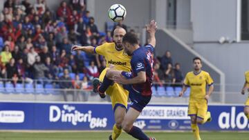 Huesca 1 - Alcorc¨®n 1: Resumen, resultado y goles del partido