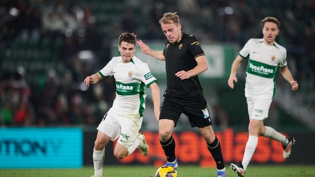 Febas vuelve a la casilla de salida