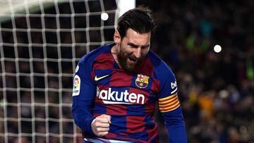 Lionel Messi is contagious for Barcelona squad, says Alba
