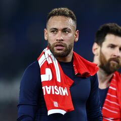 NYCFC buscará el fichaje de Neymar