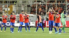 ¿Cuántos puntos necesita Chile para ir al Mundial de Qatar 2022: fecha 16?