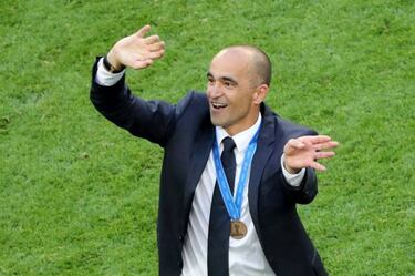 Luis Enrique me representa