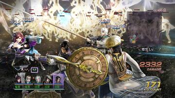 Captura de pantalla - Warriors Orochi 3 Ultimate (PS3)