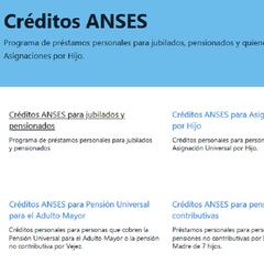 Créditos ANSES de hasta $70.000: cómo saber qué monto puedo cobrar