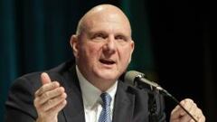 Steve Ballmer, nuevo propietario &#039;clipper&#039;.