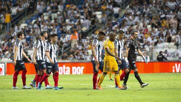 Los jugadores de Tigres y Rayados fueron vistos participando en una cascarita en algún lugar de la Sultana del Norte.