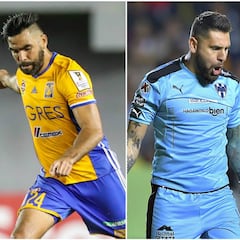 Los 8 futbolistas más fieles en activo de la Liga MX