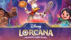 Disney Lorcana presenta la carta Treasure Mountain del set Azurite Sea