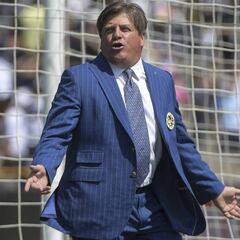 Miguel Herrera desaprueba regla de menores en Copa MX