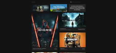 Mensaje de Epic Games Store: “no aceptaremos juegos basura”