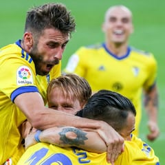 José Mari tiene la llave para cambiar la dinámica del Cádiz