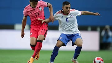 “En cualquier momento la Selección de Bélgica lo podía llamar; él decidió por Chile”