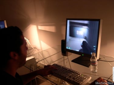 F.E.A.R, el esperado juego de Monolith, se presenta en Madrid