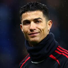 Manchester United sign Cristiano Ronaldo Junior