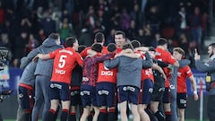 Osasuna es de Champions