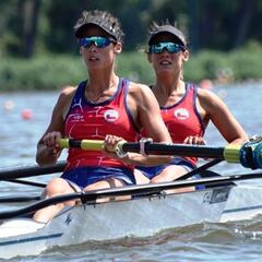 El oro con que las Abraham entraron a la historia de Chile