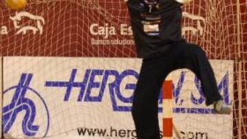 <b>GOLES INTELIGENTES. </b>Con el nuevo invento, la validez de los posibles goles fantasmas ya no dejará lugar a dudas.