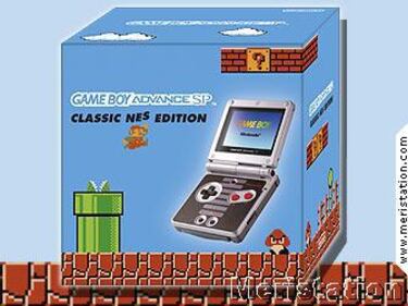 La línea Famicom Mini llegará a Europa