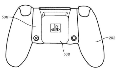 Mandos PlayStation: Sony patenta un accesorio de carga inalámbrica por inducción