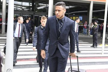Corentin Tolisso. 