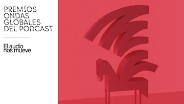 La II edici¨®n de los Premios Ondas Globales del Podcast abre la recepci¨®n de candidaturas