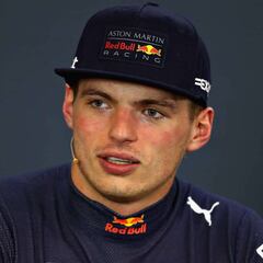 Verstappen: “El Autódromo Hermanos Rodríguez nos favorece”