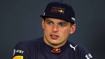 Verstappen: “El Autódromo Hermanos Rodríguez nos favorece”