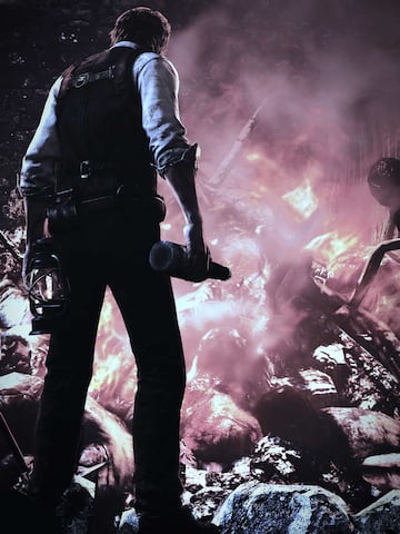 Captura de pantalla - The Evil Within (360)