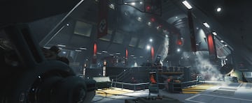 Captura de pantalla - Wolfenstein II: The New Colossus (PC)