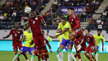 Cuándo juega Colombia Sub 23 el próximo partido: fecha, horario y rival | Preolímpico Sudamericano