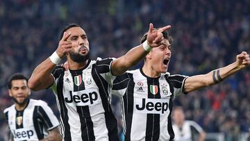 Juventus gana el clásico a Milan con un polémico penal agónico