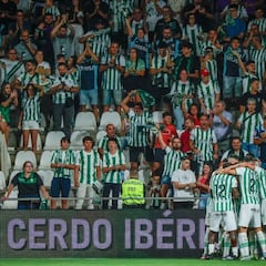 Una competición contra el anterior Córdoba de Ania