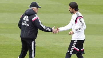 Khedira: "Ancelotti mejorará al Bayern y lo hará más peligroso"