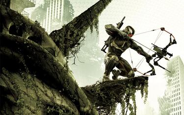 El nuevo parche de Crysis 3 para PC reduce el poder de algunas armas