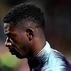 Amor, sobre Dembélé: "Aquí hay que vivir la profesión"