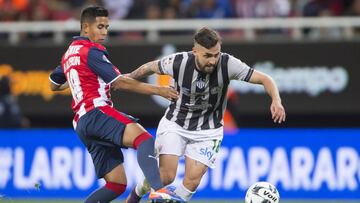Cómo y dónde ver el Necaxa vs Chivas; horario y TV online