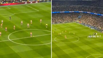 Atlético Madrid’s disrespectful attitude during Real Madrid’s tribute to Marcelo sparks outrage