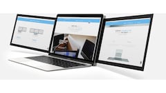 Slidenjoy añade dos pantallas a tu portátil desde un puerto USB 3.0