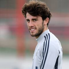 "Cuando acabe la cesión tendré una conversación con Zidane"