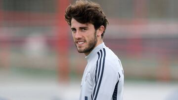 "Cuando acabe la cesión tendré una conversación con Zidane"