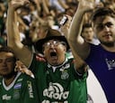 Decretan tres días de luto en Brasil por la tragedia del Chapecoense
