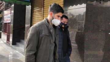 Orsini será presentado hoy