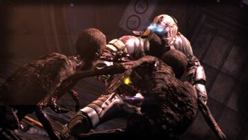 Captura de pantalla - Dead Space 3 (360)