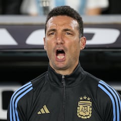 Lionel Scaloni termina el 22º de 5.500 en una carrera de MTB