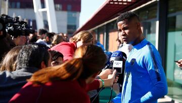 Wilmar Barrios da declaraciones sobre la final del Supercl&aacute;sico