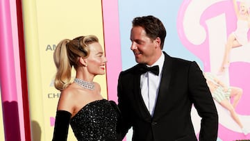 ¡Margot Robbie está embarazada! Espera a su primer hijo con Tom Ackerley