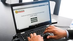 Certificado Único Laboral: ¿cómo obtener el certificado de antecedentes policiales digital?