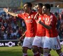 El Benfica remonta con la 13ª expulsión a favor en 31 partidos