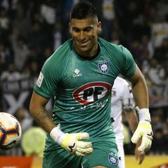 Yerko Urra, la novedad en la Roja ante la ausencia de Bravo