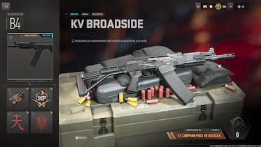 CoD Warzone 2.0 Temporada 2: cómo desbloquear las armas KV Briadside, ISO Hemlock y Kodachis Duales